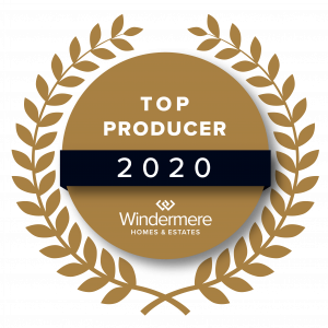 2020 Top Producer Emblem